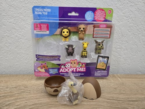 Adottami set vita animale - set,
