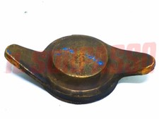 GALLETTONE CERCHIO A RAGGI RUOTA SINISTRO MG MGA + VETTURE INGLESI ORIGINALE