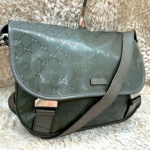 Gucci imprime borsa - gg,