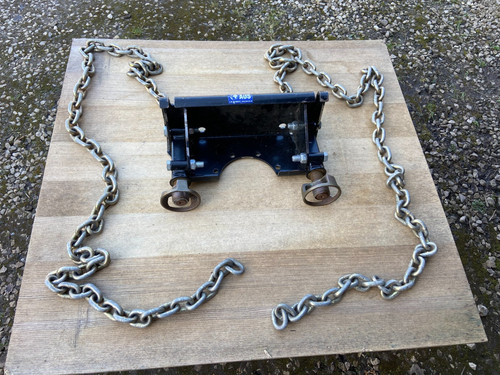 Chance paranco capstan - ab,