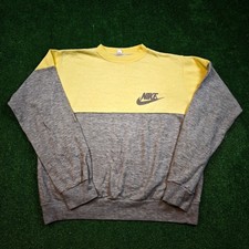 Maglione Nike vintage anni 80