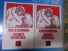 Enciclopedia Medico Sessuale Vintage 1968 Abc Editore Vito Lombardo