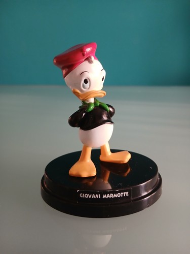 Giovani marmotte 3d figure - marmotte,