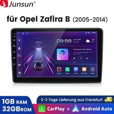 Per Opel Zafira B Astra H