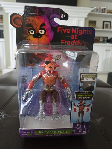 Modellino fnaf five nights - fnaf,