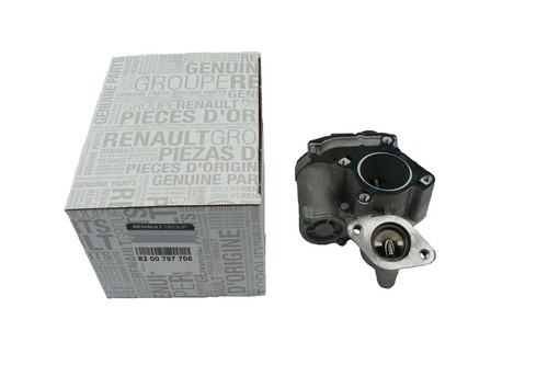 Valvola egr originale renault - valvola,