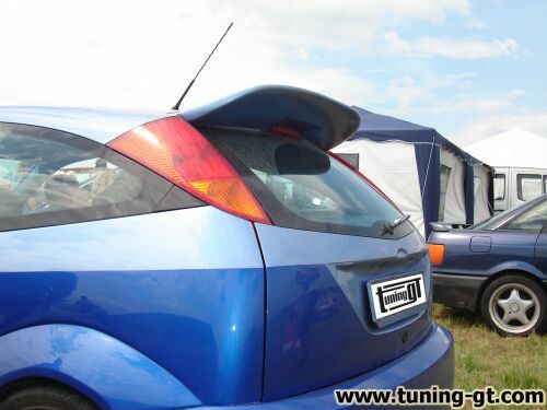 Ford focus spoiler - ford,