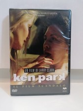 KEN PARK DVD EX NOLEGGIO USATO