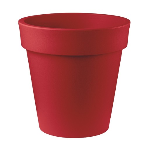 Vaso fioriera resina easy - in,