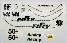 Kit decals adesivi Malaguti