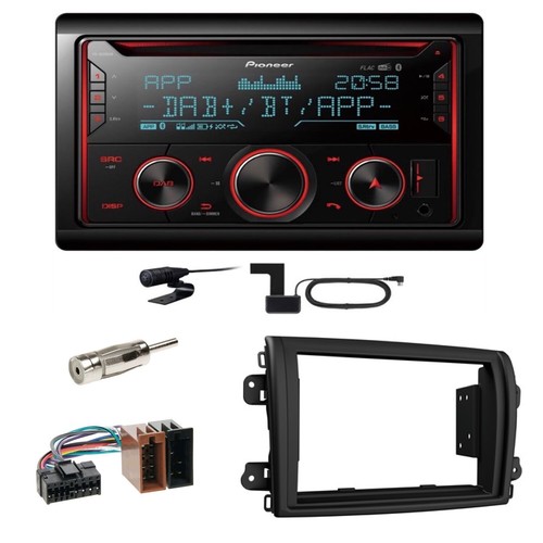 Pioneer s820dab dab - fh-s820dab, dab+