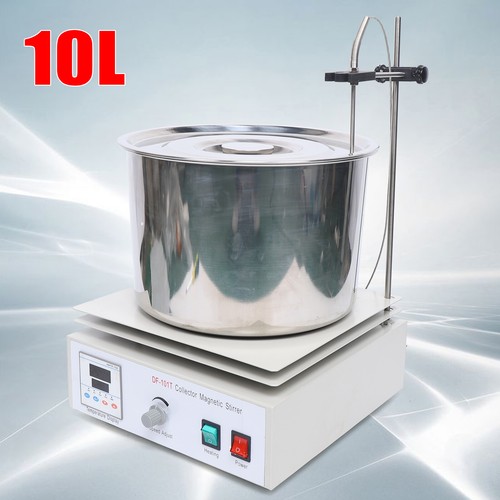 Agitatore magnetico 10l - magnetico,