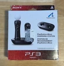 Sony Playstation Move Charging