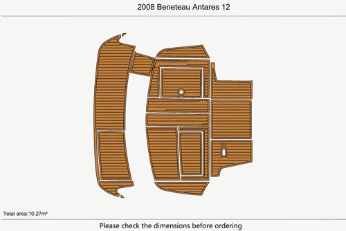 2008 beneteau antares - 2008, 12