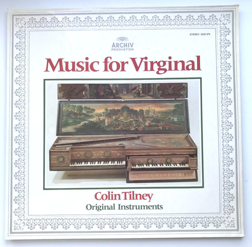 Byrd farnaby bull - byrd, gibbons