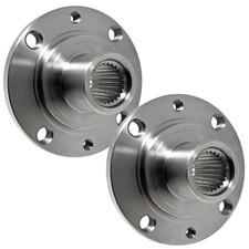 2x Mozzo ruota anteriore dx+sx