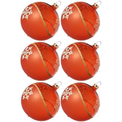 Set palline natale 6 - di,