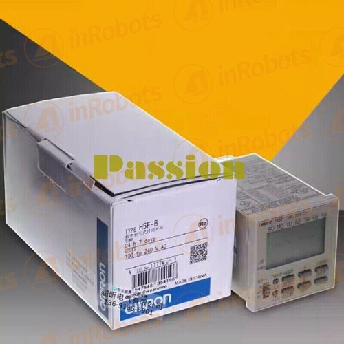 1pz nuovo per omron - per, h5f-b