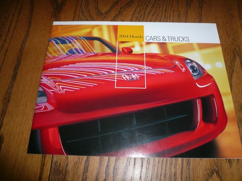 Brochure vendita auto - e, camion