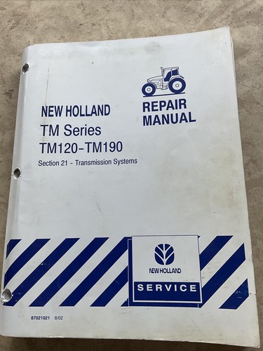 Manuale servizio cambio - servizio,