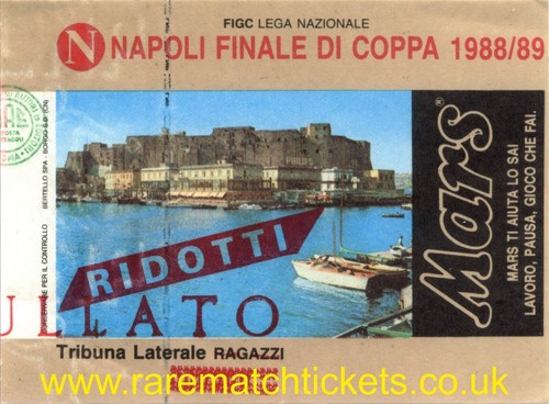 Riproduzione ssc napoli 1989 - riproduzione,