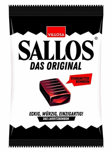 Villosa sallos das - villosa,
