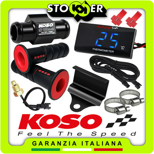 Kit moto koso con - kit,