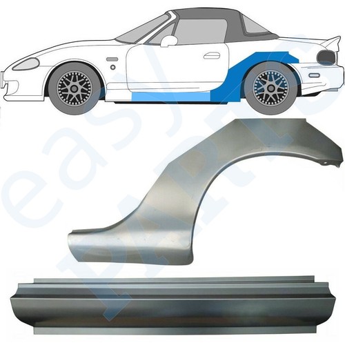 Mazda 1998 2005 - mazda, mx-5