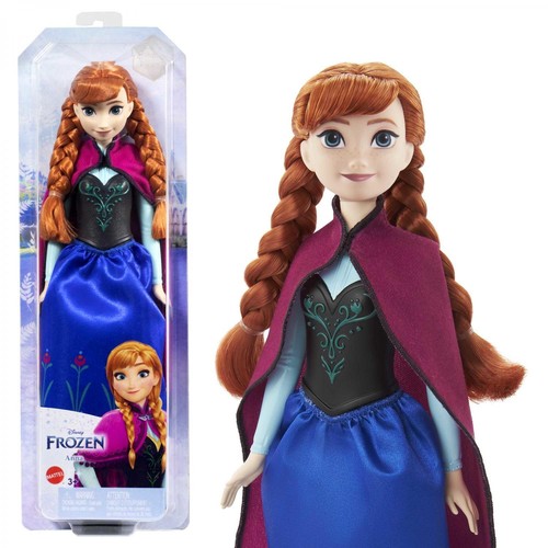 Mattel disney frozen - frozen, anna