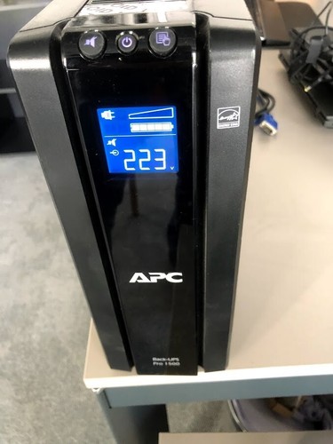 Apc back ups pro - 1500, 865w