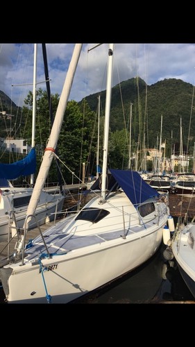 Barca vela azurèe 27 - azurèe,