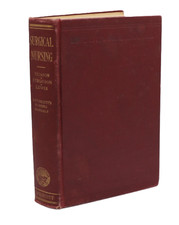 1931 SURGICAL NURSING HC 3rd