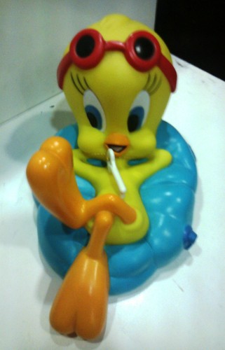 Titti tweety salvadanaio money - tweety,