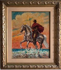 Al galoppo sulla battigia