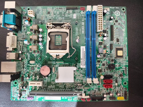 Scheda madre acer h81h3 - madre,