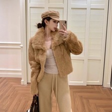 Cappotto giacca pelliccia - , vera