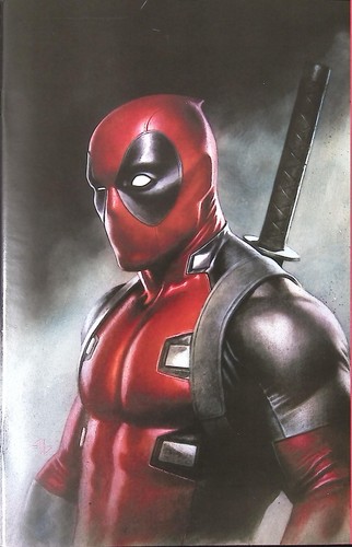 Wade wilson deadpool - wade, 1:100