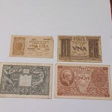 Lire Regno D Italia E