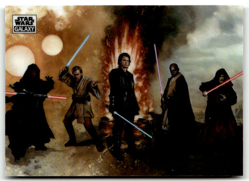 Topps 2025 star wars - 2025,