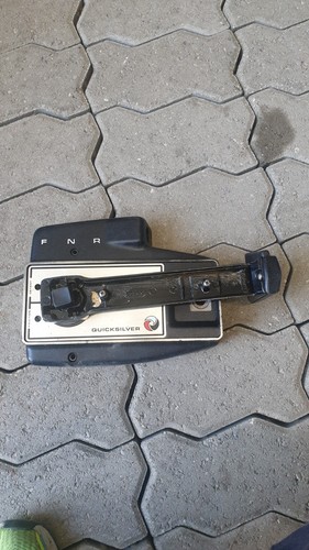 Manetta motore fuoribordo - motore,