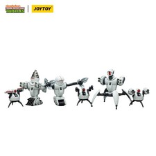 JOYTOY TMNT 1/18 action figure