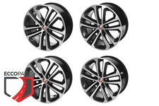 Cerchi in lega HK8M-1007-NA per Jaguar F-Pace X761 XF XJ 5X108 8.5J ET45