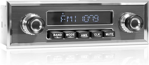 Radio bluetooth retrò - radio,