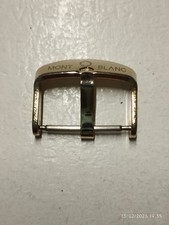 Fibbia dorata mont blanc - dorata, 20