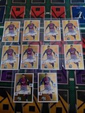  Messi autografo  #16 SERIE 10