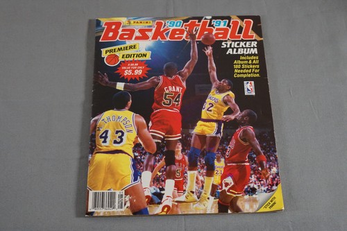 Album figurine basket nba - figurine,
