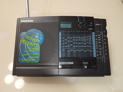 Grundig yacht boy - grundig, 217