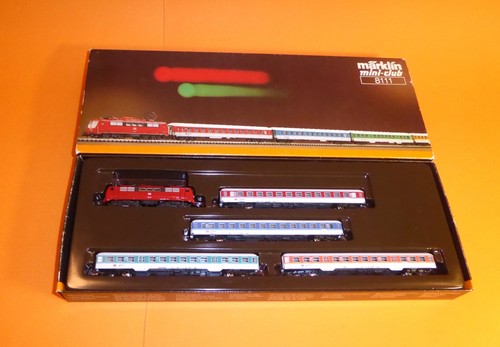 Märklin 8111 set treno - märklin,