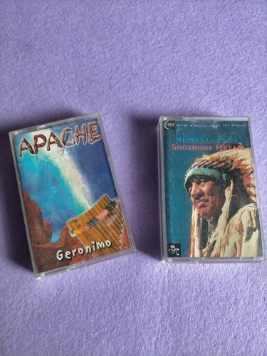Coppia cassette musicali - di,