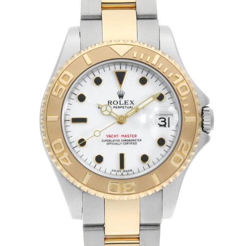 Rolex yacht master 168623 - master,